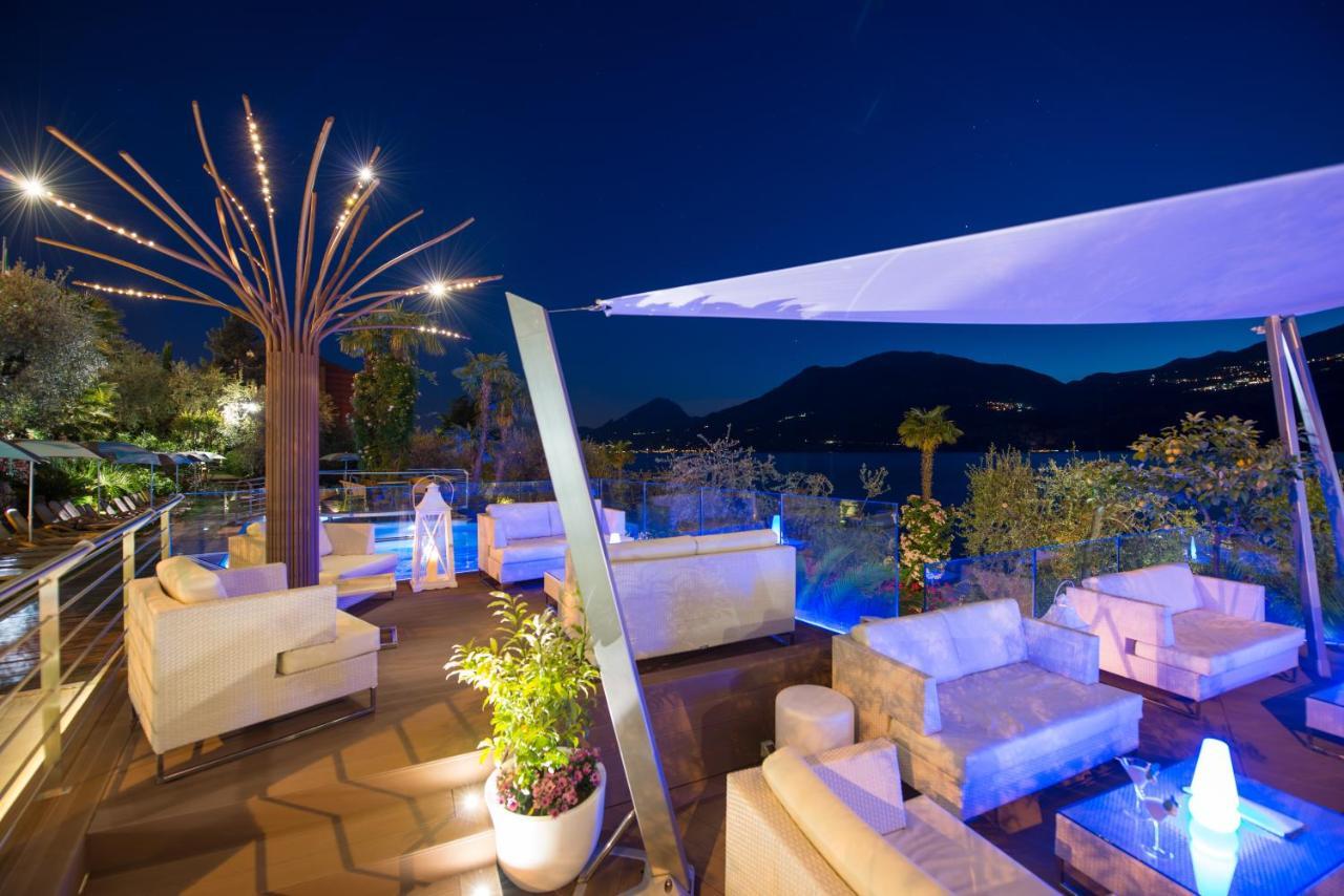 Belfiore Park Hotel 4Stars Superior "Adults Only" เบรนโซเน ซูล การ์ดา ภายนอก รูปภาพ