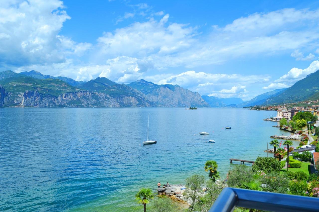 Belfiore Park Hotel 4Stars Superior "Adults Only" เบรนโซเน ซูล การ์ดา ภายนอก รูปภาพ