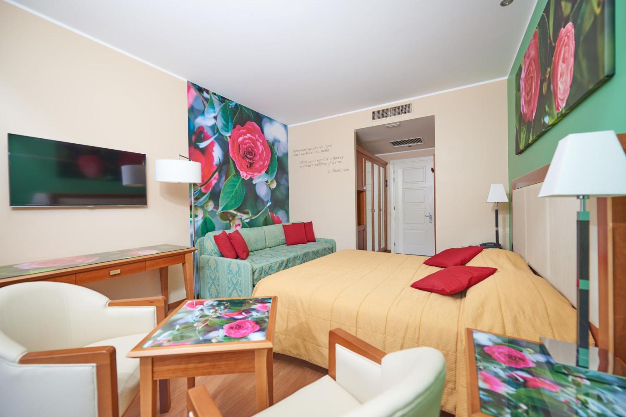 Belfiore Park Hotel 4Stars Superior "Adults Only" เบรนโซเน ซูล การ์ดา ห้อง รูปภาพ