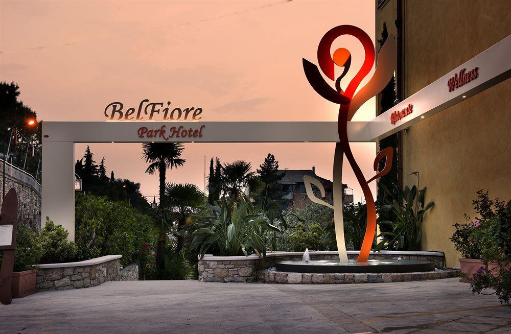 Belfiore Park Hotel 4Stars Superior "Adults Only" เบรนโซเน ซูล การ์ดา ภายนอก รูปภาพ
